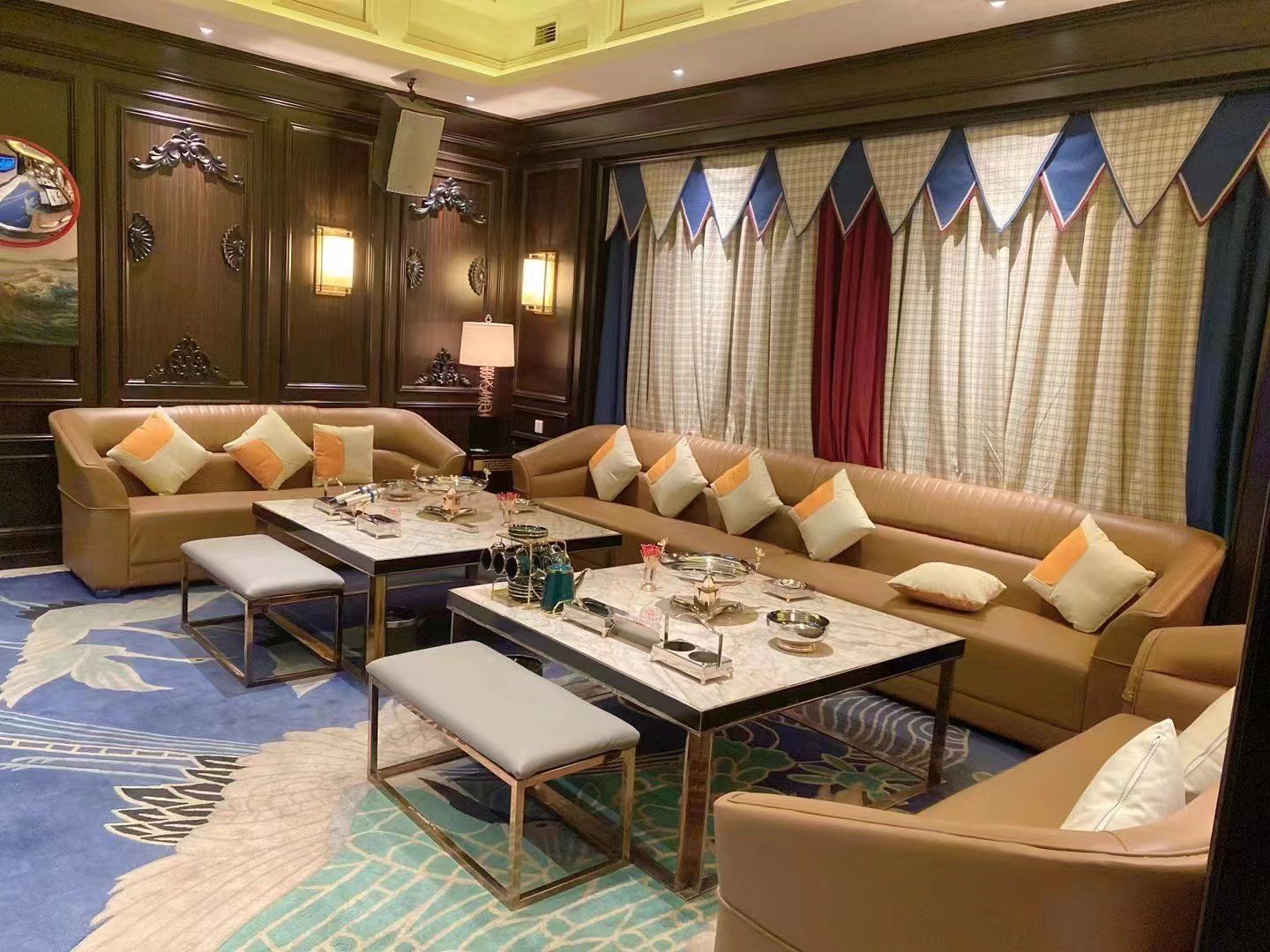 赣州商务KTV玩转嗨翻天-石城县ktv预定